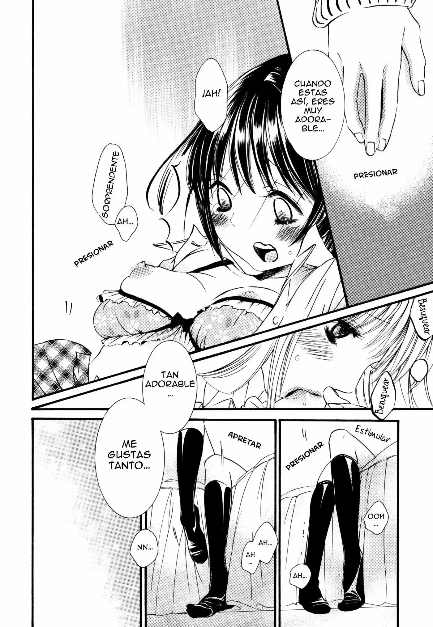 Kuchibiru ni Suketa Orange (2010) - Capítulo 6 - Página 17 - LectorTMOo