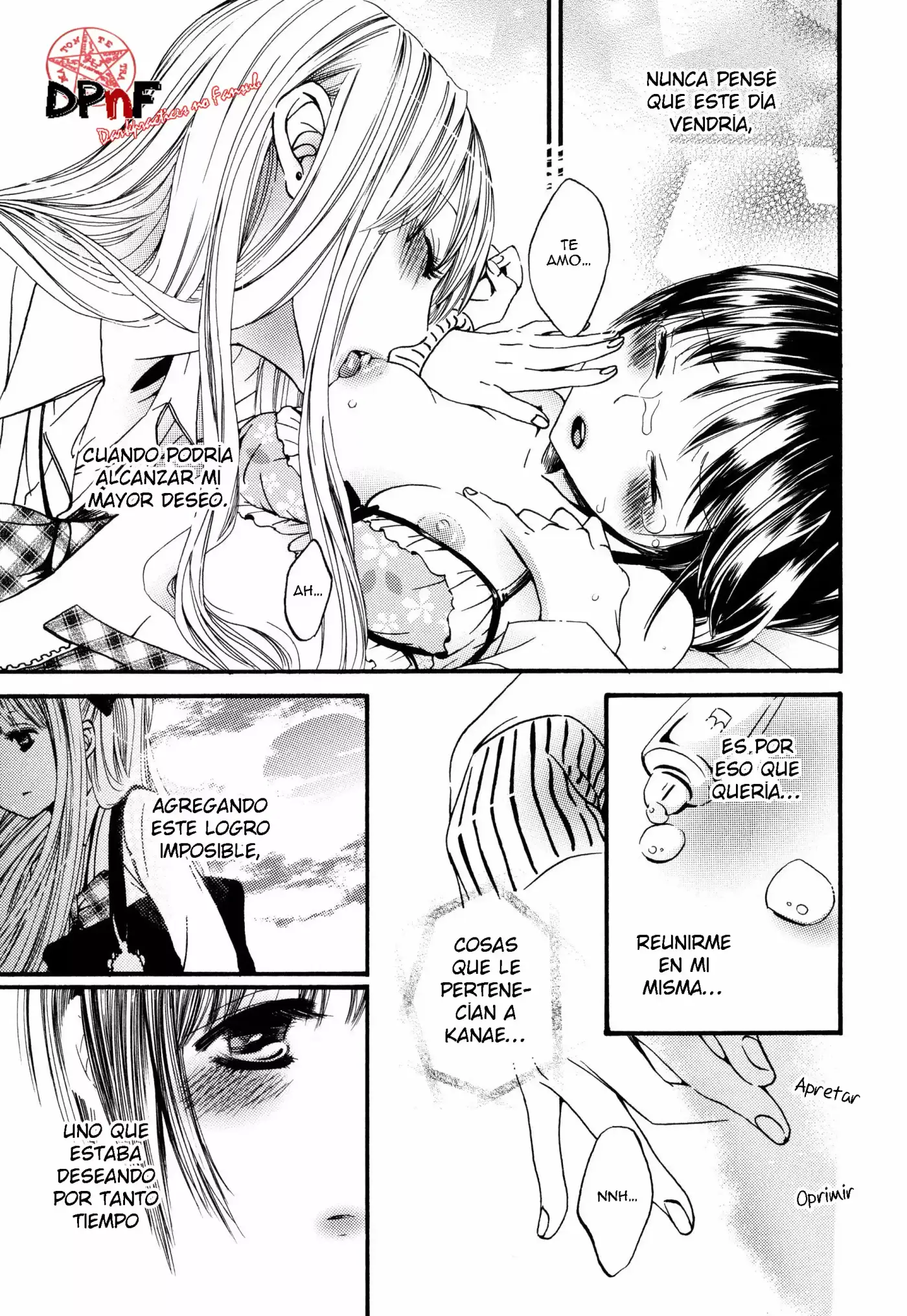 Kuchibiru ni Suketa Orange (2010) - Capítulo 6 - Página 18 - LectorTMOo