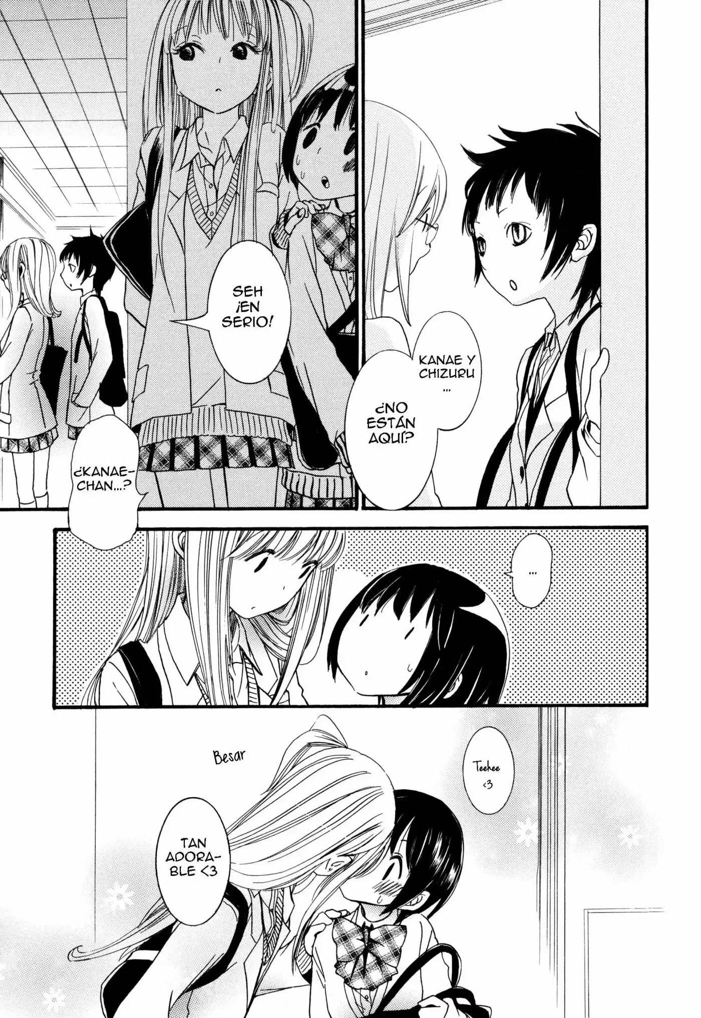 Kuchibiru ni Suketa Orange (2010) - Capítulo 6 - Página 20 - LectorTMOo