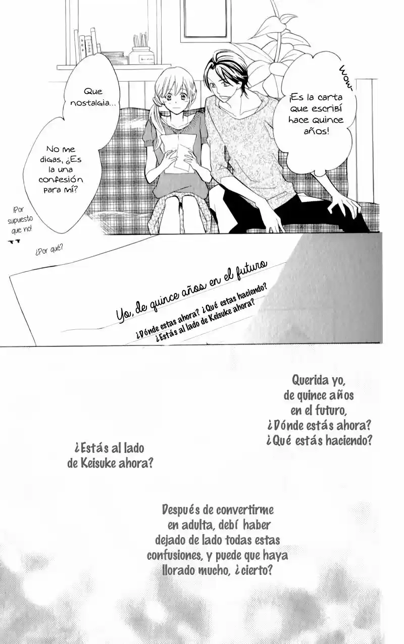 Kuchibiru ni Uta Wo (2015) - Capítulo 1 - Página 50 - LectorTMOo