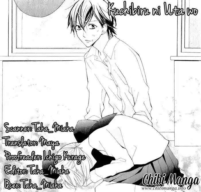 Kuchibiru ni Uta Wo (2015) - Capítulo 1 - Página 55 - LectorTMOo