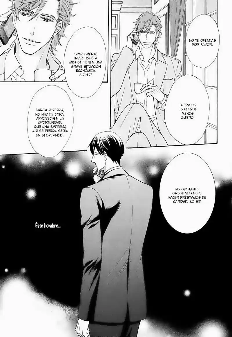 kuchibiru wa egoistic (2015) - Capítulo 2 - Página 26 - LectorTMOo