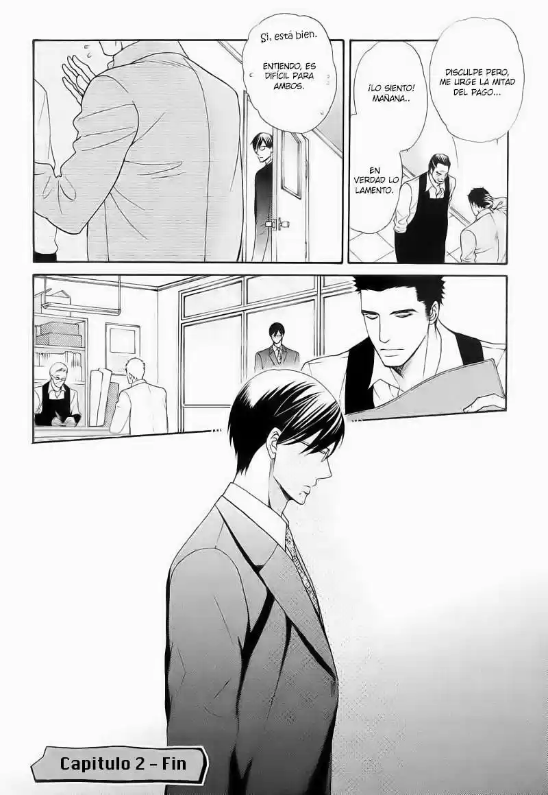 kuchibiru wa egoistic (2015) - Capítulo 2 - Página 29 - LectorTMOo