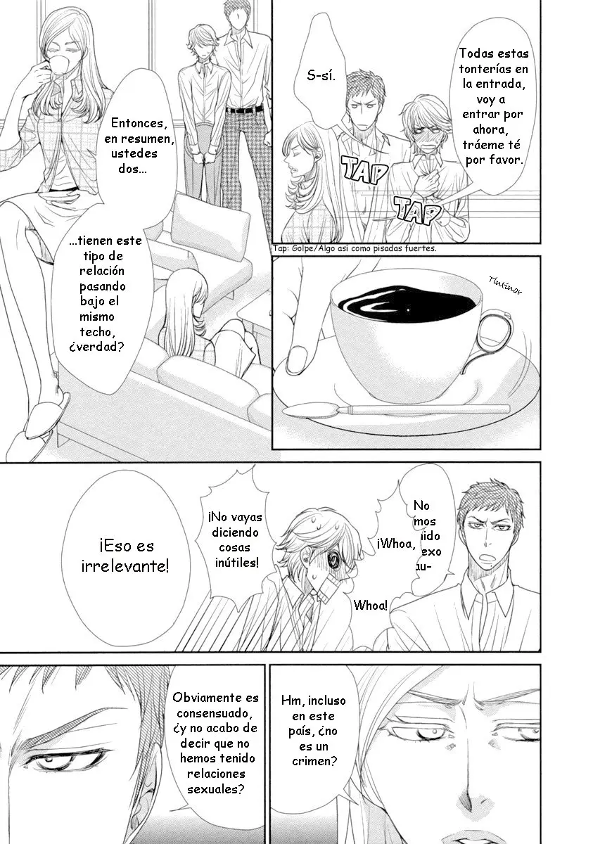 Kuchibiruiro no Bara no Hana (2019) - Capítulo 3 - Página 3 - LectorTMOo