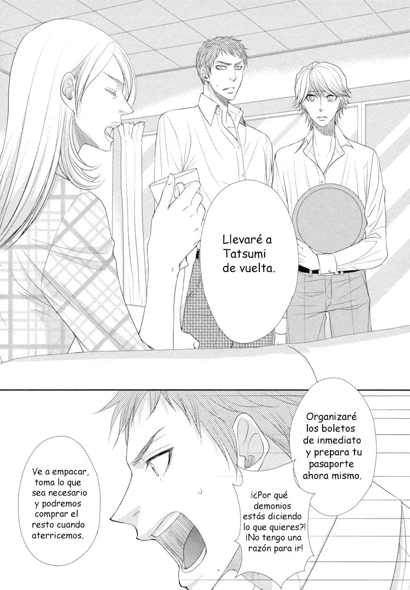 Kuchibiruiro no Bara no Hana (2019) - Capítulo 3 - Página 7 - LectorTMOo