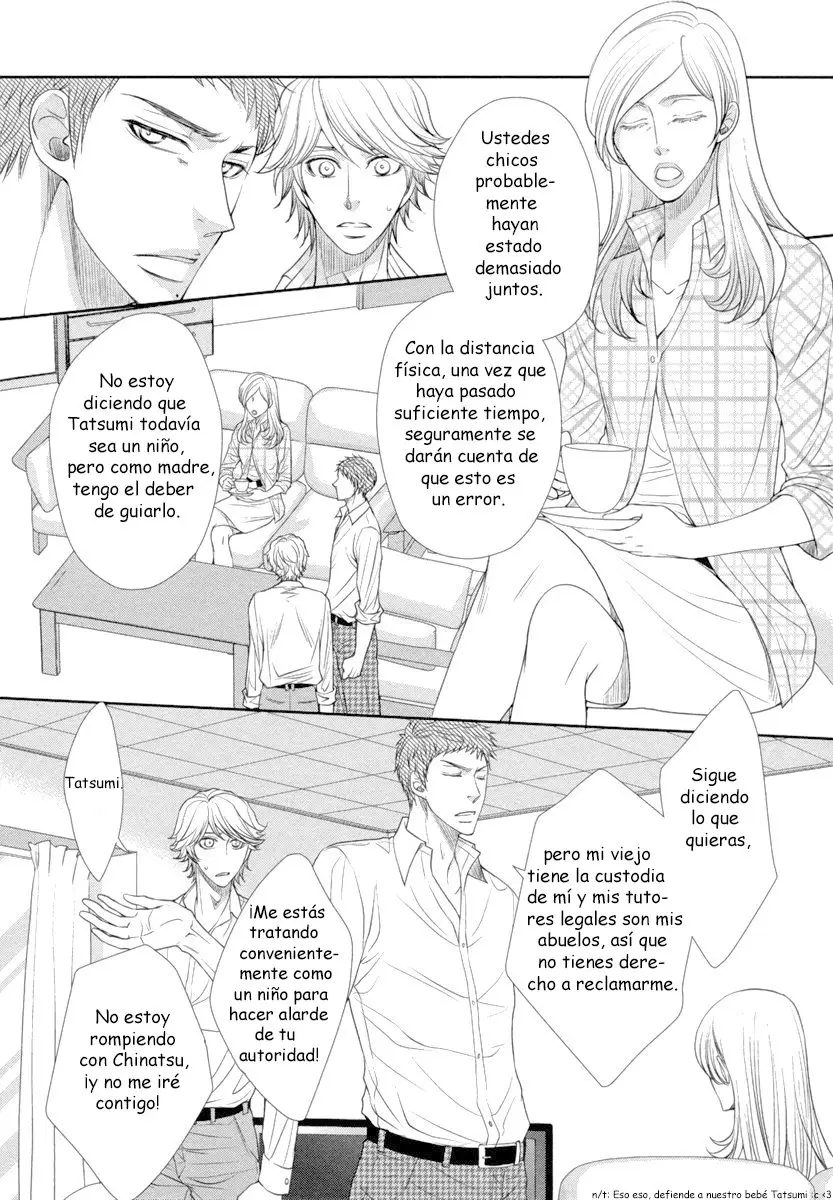 Kuchibiruiro no Bara no Hana (2019) - Capítulo 3 - Página 8 - LectorTMOo