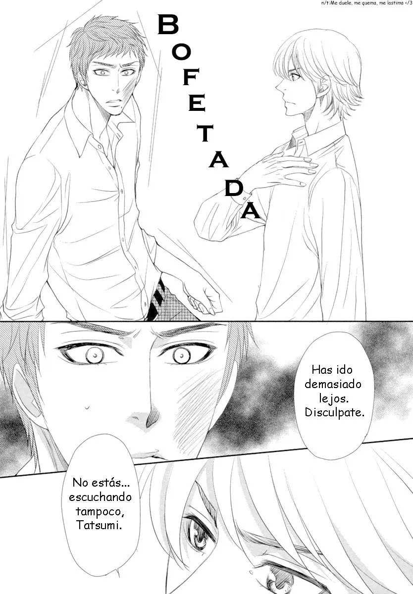 Kuchibiruiro no Bara no Hana (2019) - Capítulo 3 - Página 10 - LectorTMOo