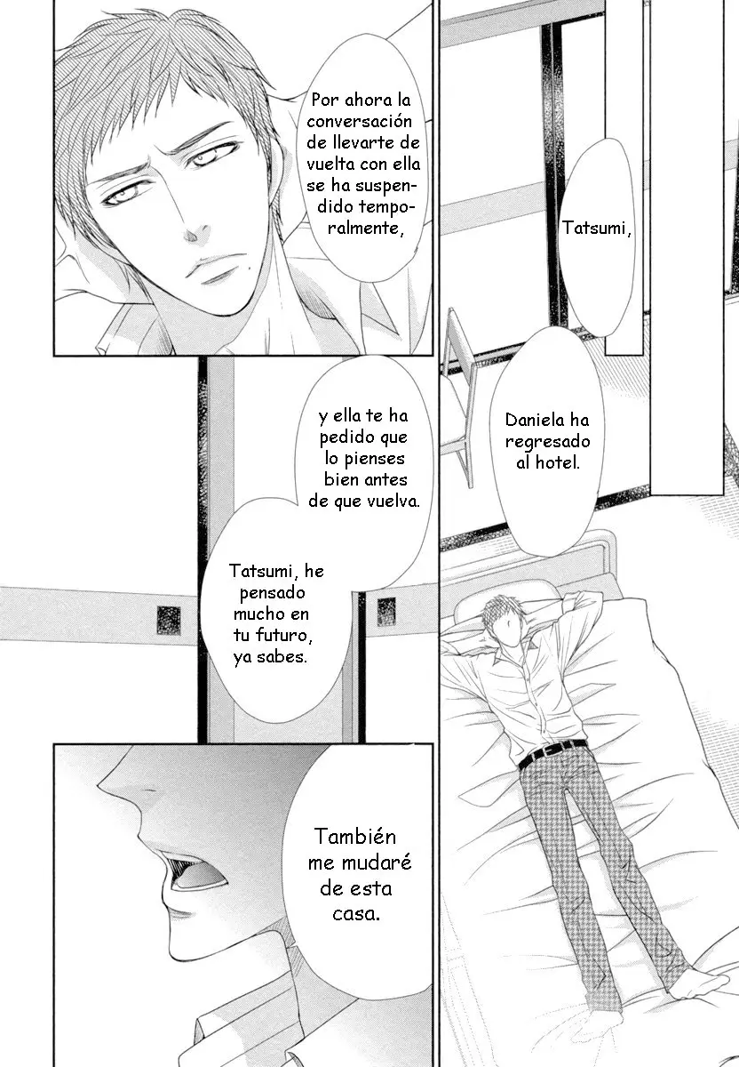 Kuchibiruiro no Bara no Hana (2019) - Capítulo 3 - Página 12 - LectorTMOo