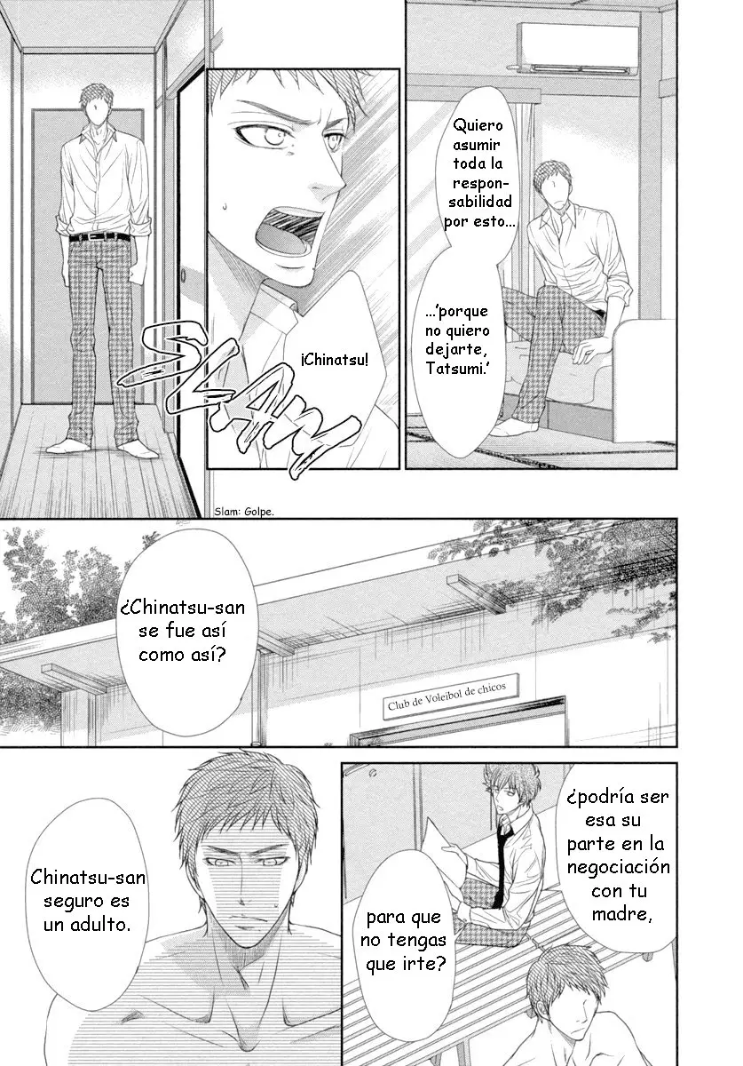 Kuchibiruiro no Bara no Hana (2019) - Capítulo 3 - Página 13 - LectorTMOo