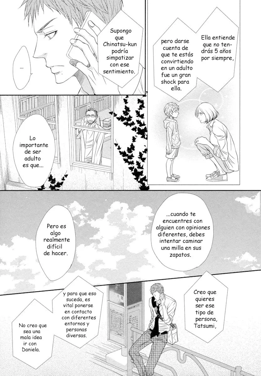 Kuchibiruiro no Bara no Hana (2019) - Capítulo 3 - Página 17 - LectorTMOo