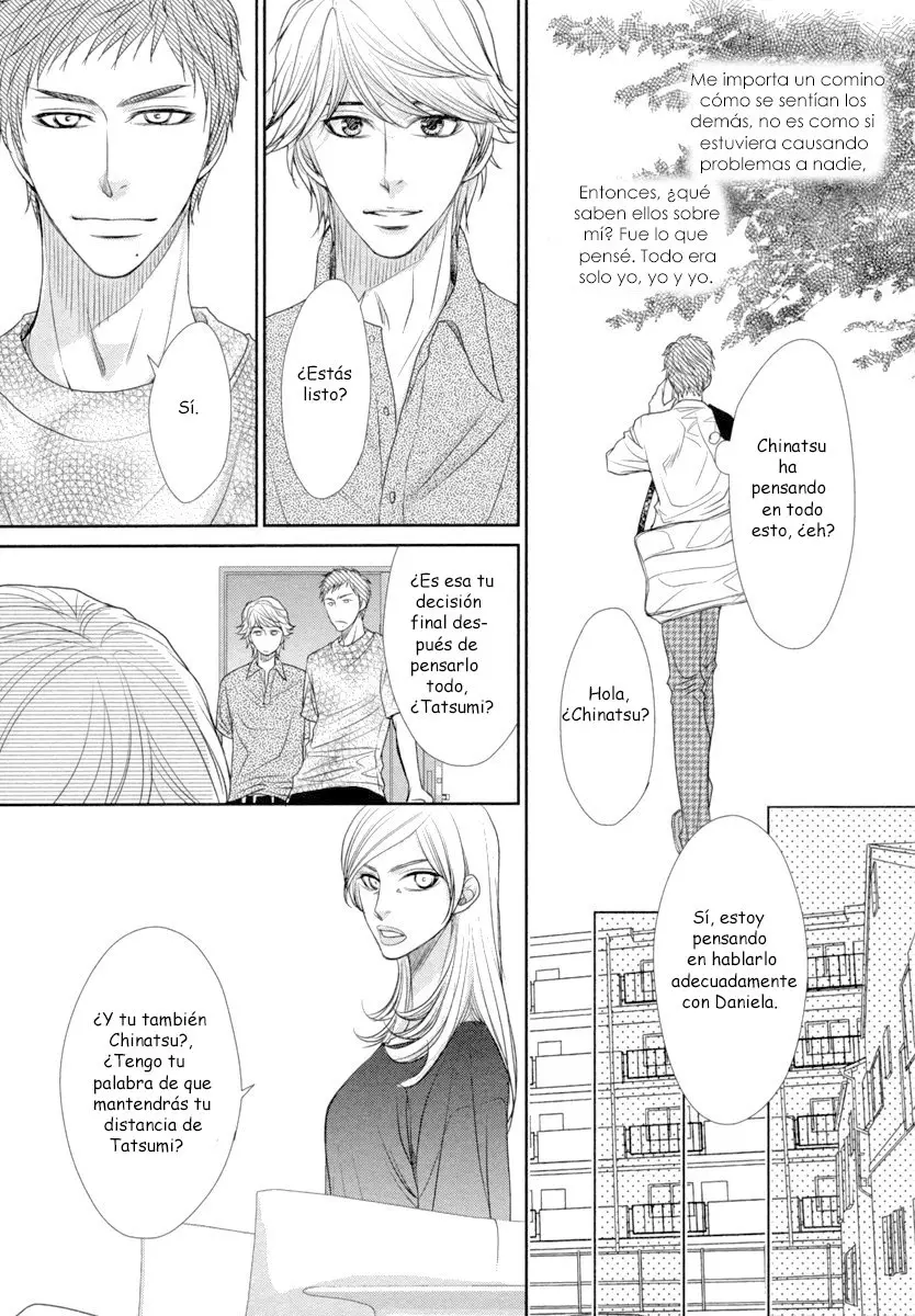 Kuchibiruiro no Bara no Hana (2019) - Capítulo 3 - Página 19 - LectorTMOo