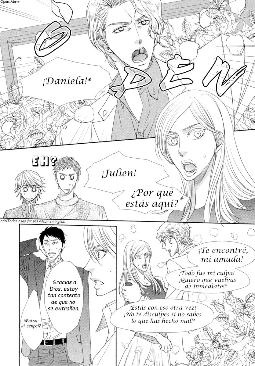 Kuchibiruiro no Bara no Hana (2019) - Capítulo 3 - Página 24 - LectorTMOo
