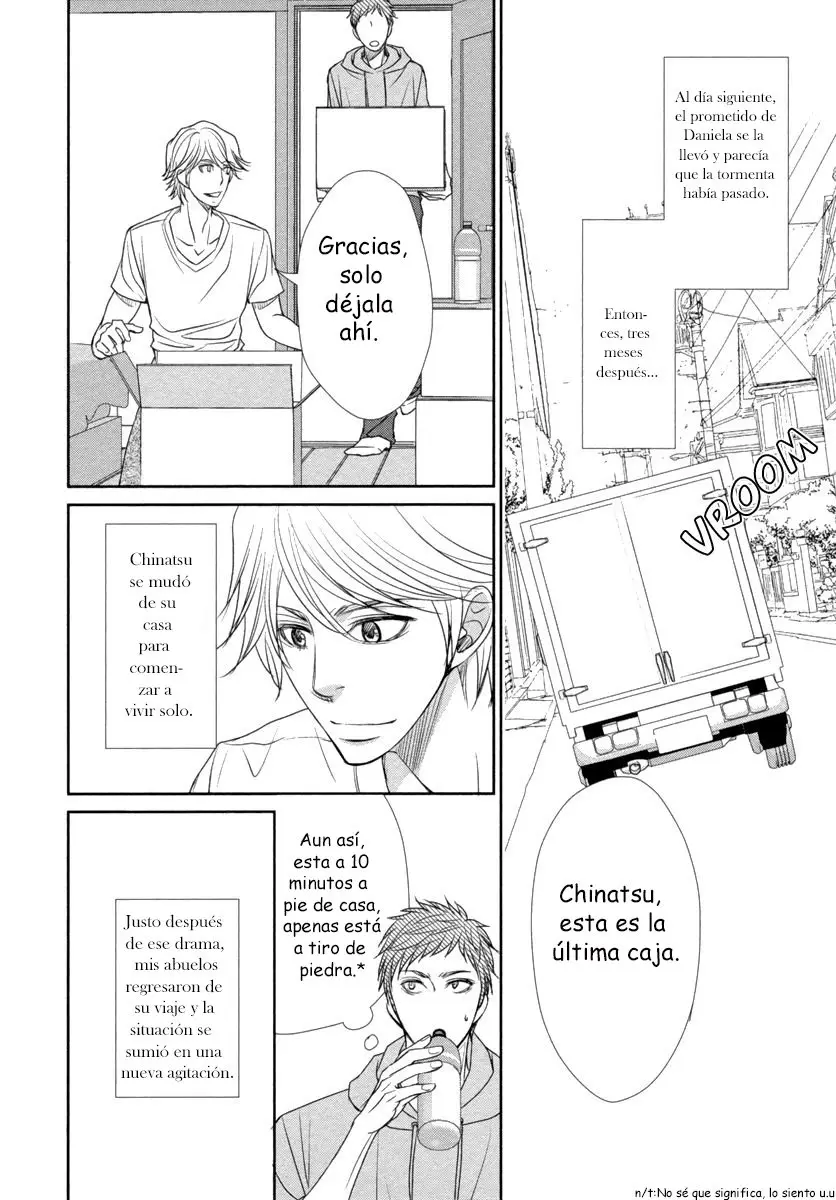 Kuchibiruiro no Bara no Hana (2019) - Capítulo 3 - Página 26 - LectorTMOo