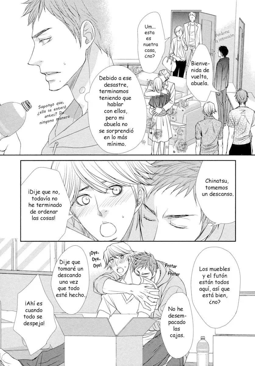 Kuchibiruiro no Bara no Hana (2019) - Capítulo 3 - Página 27 - LectorTMOo