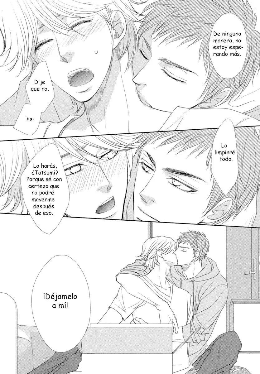 Kuchibiruiro no Bara no Hana (2019) - Capítulo 3 - Página 28 - LectorTMOo