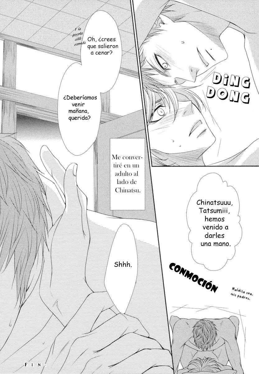 Kuchibiruiro no Bara no Hana (2019) - Capítulo 3 - Página 32 - LectorTMOo