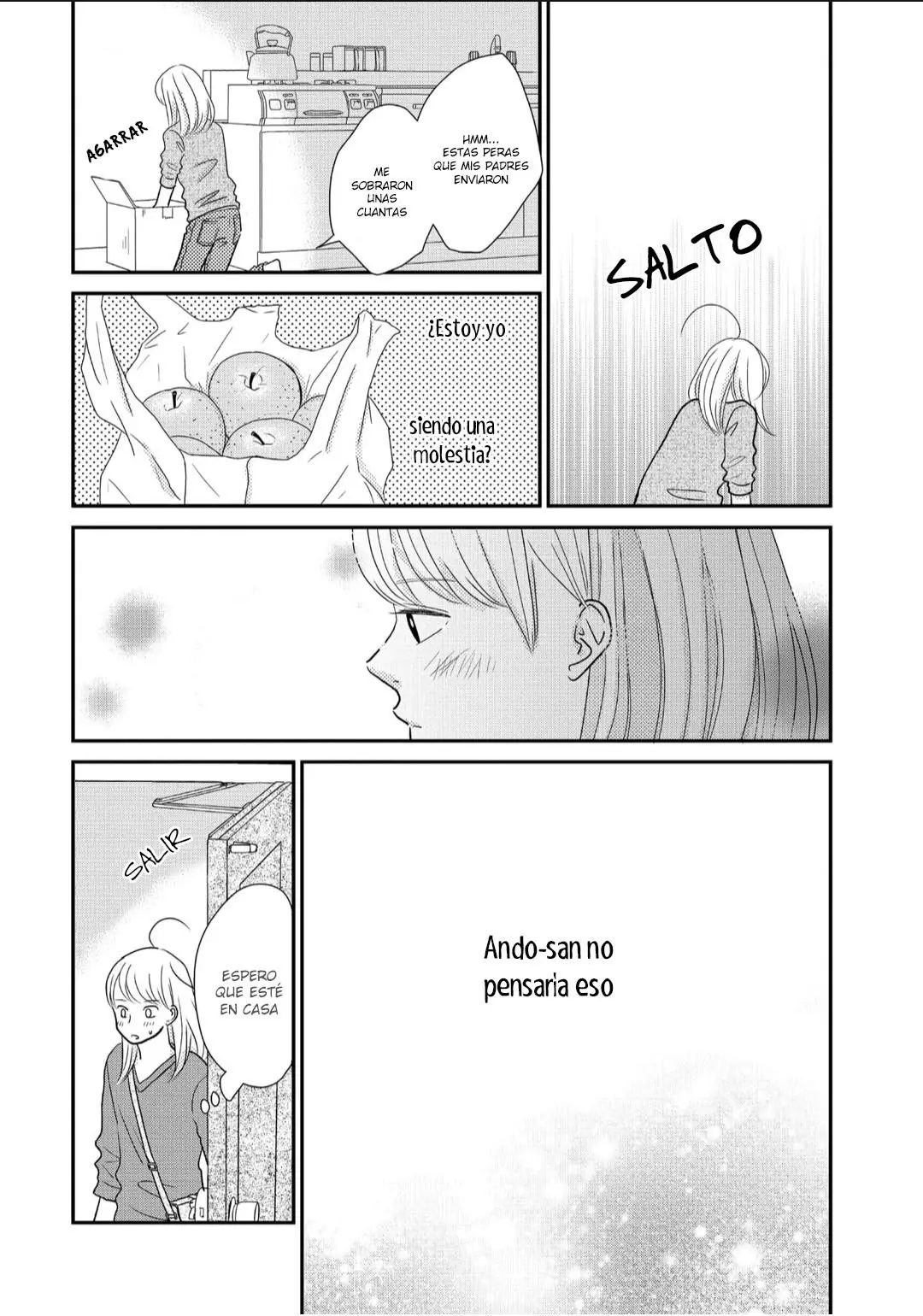 Kuchiutsusu (2017) - Capítulo 11 - Página 40 - LectorTMOo