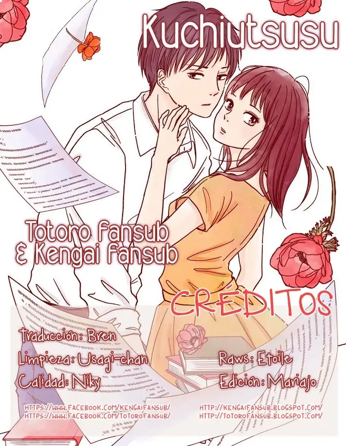 Kuchiutsusu (2017) - Capítulo 14 - Página 1 - LectorTMOo