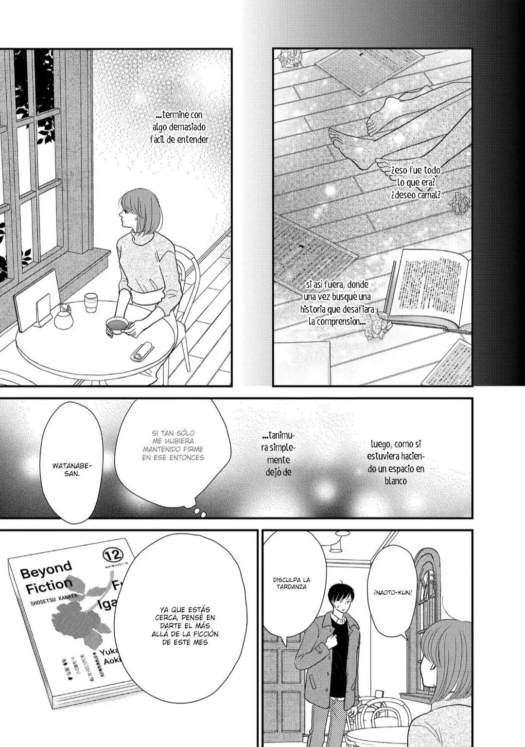 Kuchiutsusu (2017) - Capítulo 15 - Página 29 - LectorTMOo
