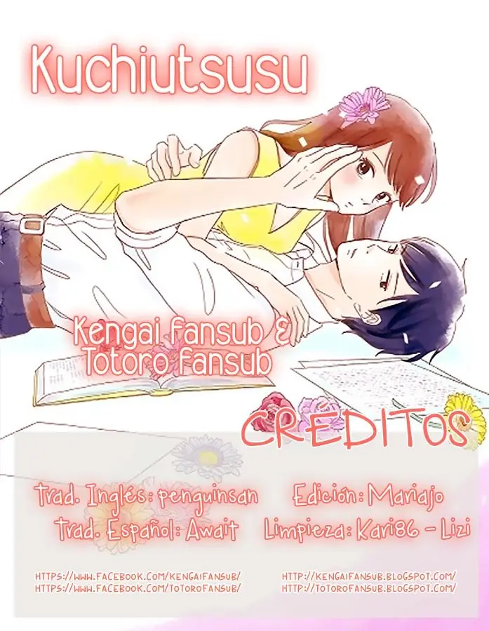 Kuchiutsusu (2017) - Capítulo 8 - Página 1 - LectorTMOo