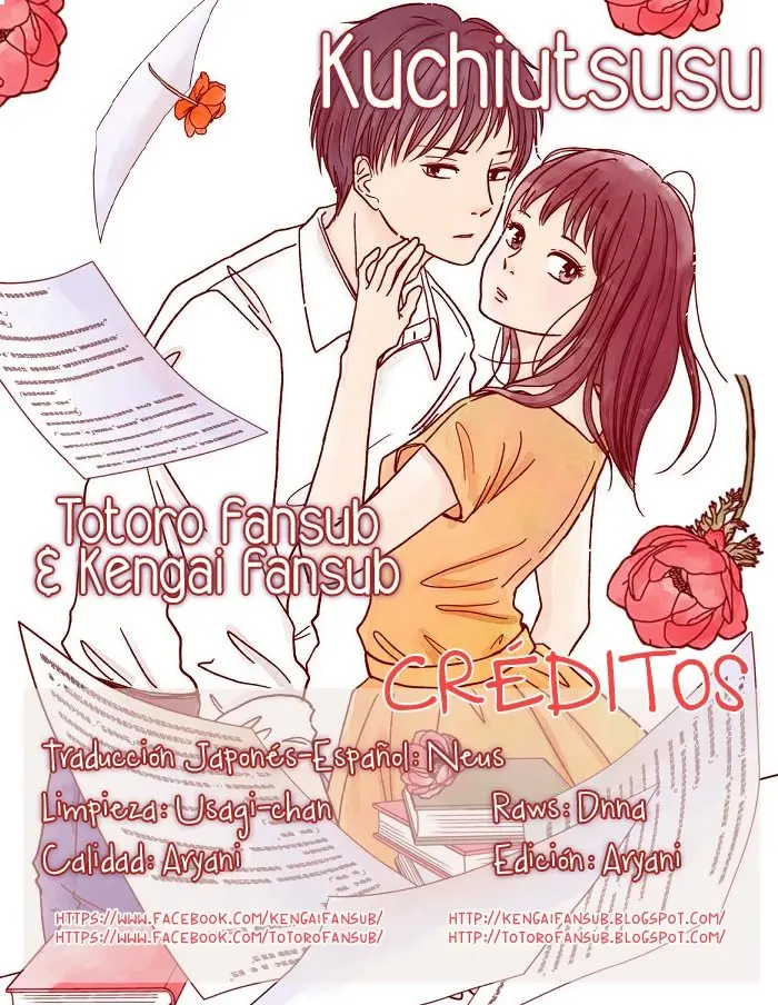 Kuchiutsusu (2017) - Capítulo 9 - Página 1 - LectorTMOo