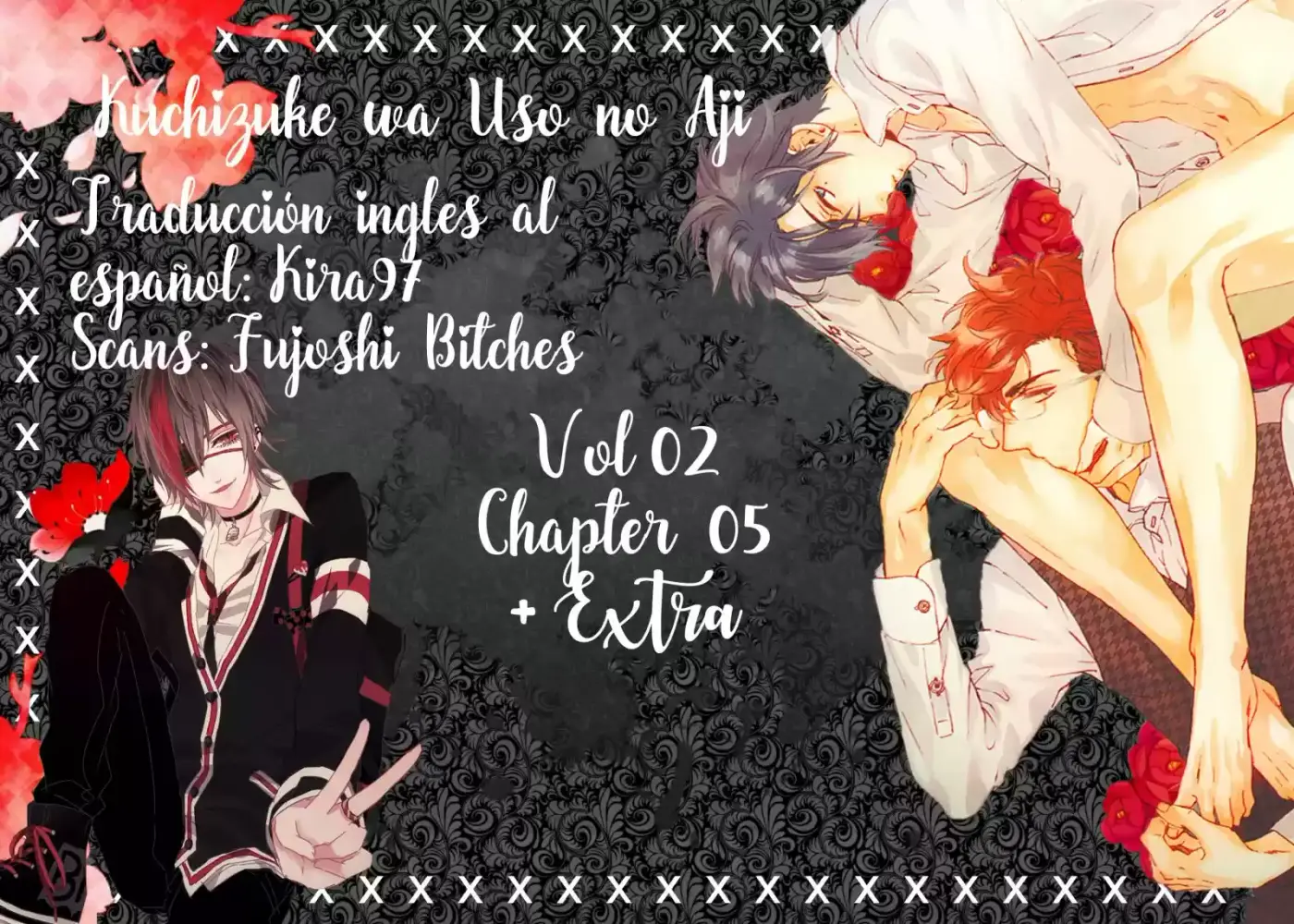 Kuchizuke wa Uso no Aji (2012) - Capítulo 10 - Página 1 - LectorTMOo