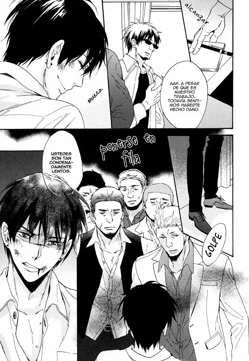 Kuchizuke wa Uso no Aji (2012) - Capítulo 10 - Página 13 - LectorTMOo