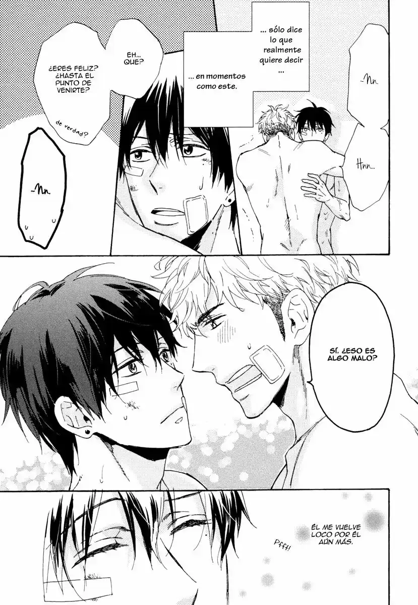 Kuchizuke wa Uso no Aji (2012) - Capítulo 10 - Página 25 - LectorTMOo