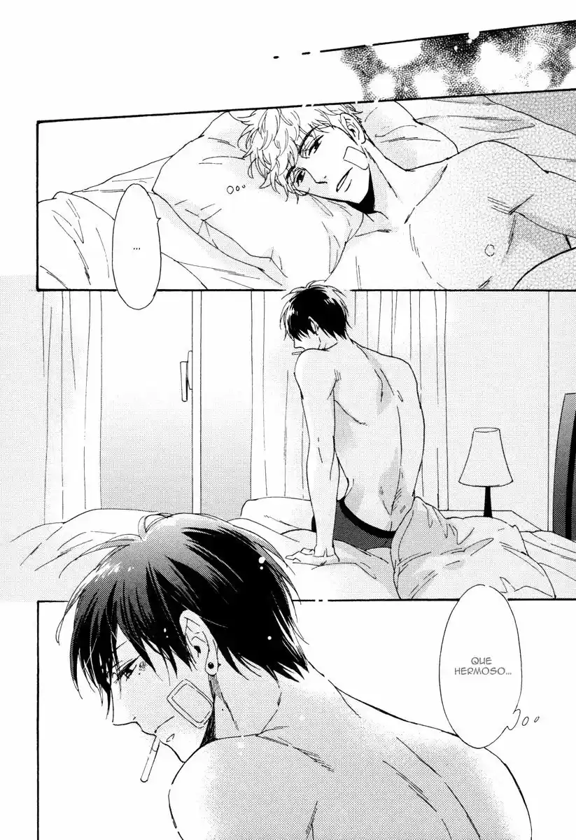 Kuchizuke wa Uso no Aji (2012) - Capítulo 10 - Página 28 - LectorTMOo