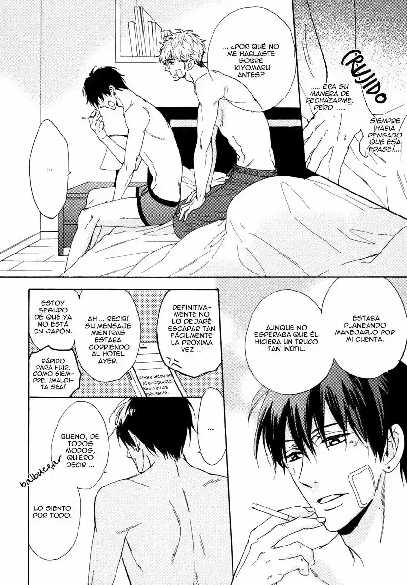 Kuchizuke wa Uso no Aji (2012) - Capítulo 10 - Página 32 - LectorTMOo