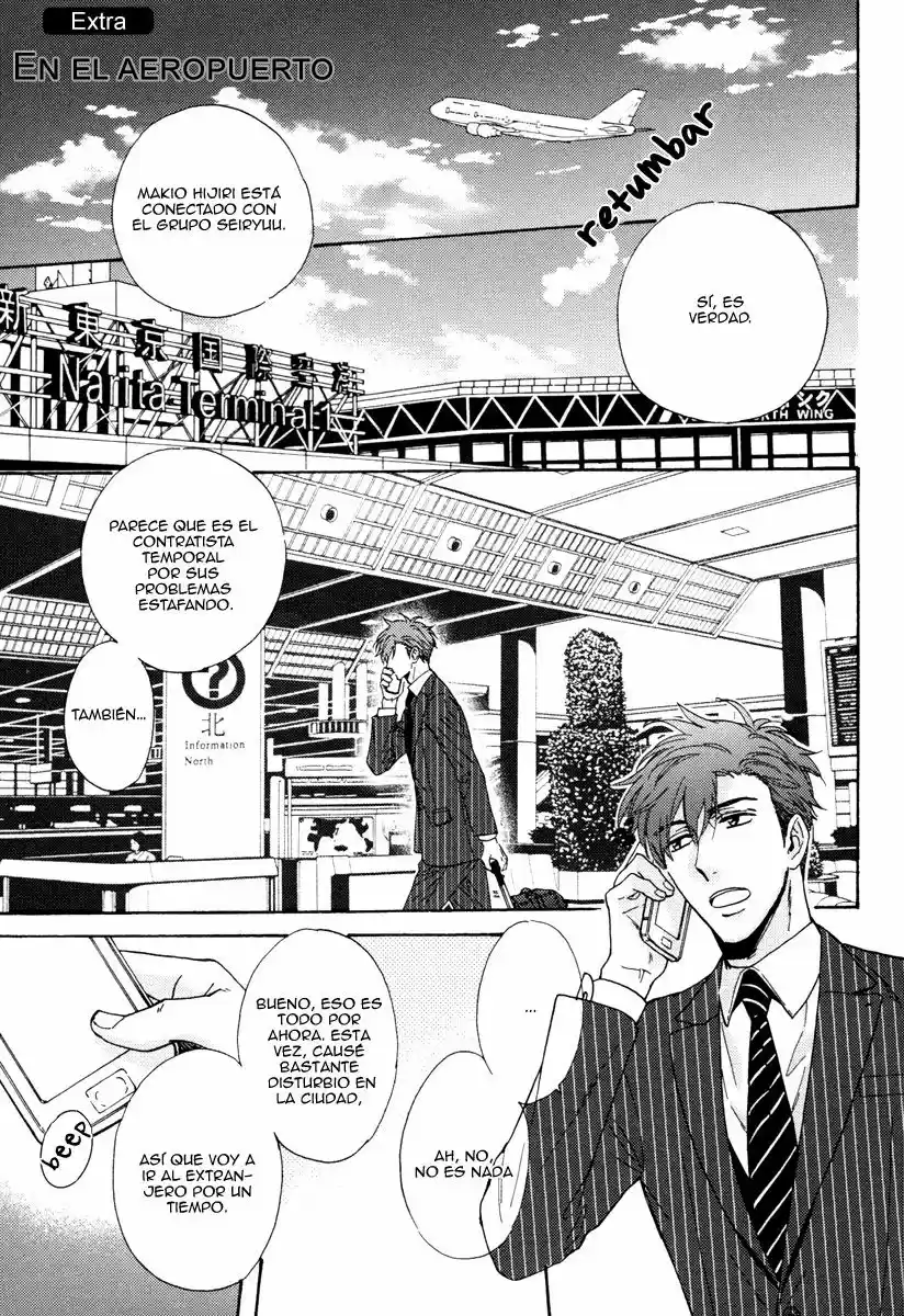 Kuchizuke wa Uso no Aji (2012) - Capítulo 10 - Página 38 - LectorTMOo