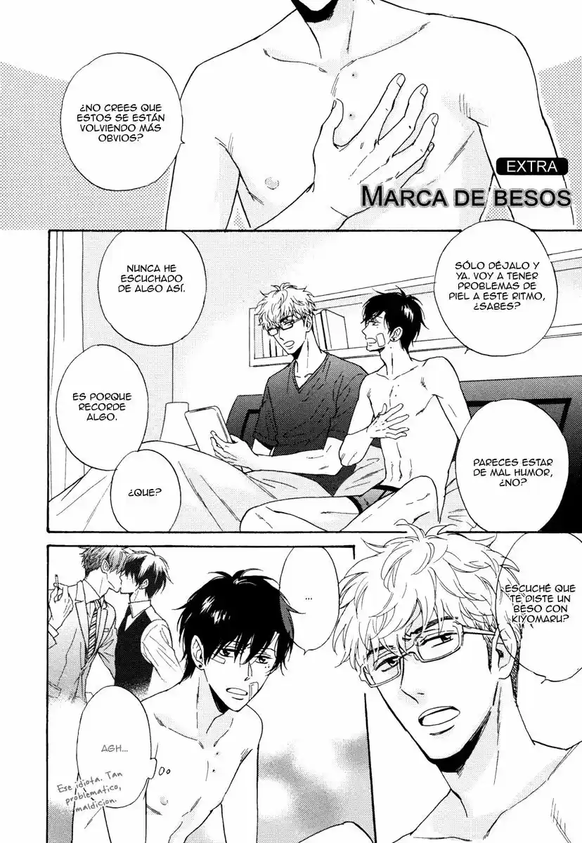 Kuchizuke wa Uso no Aji (2012) - Capítulo 10 - Página 41 - LectorTMOo