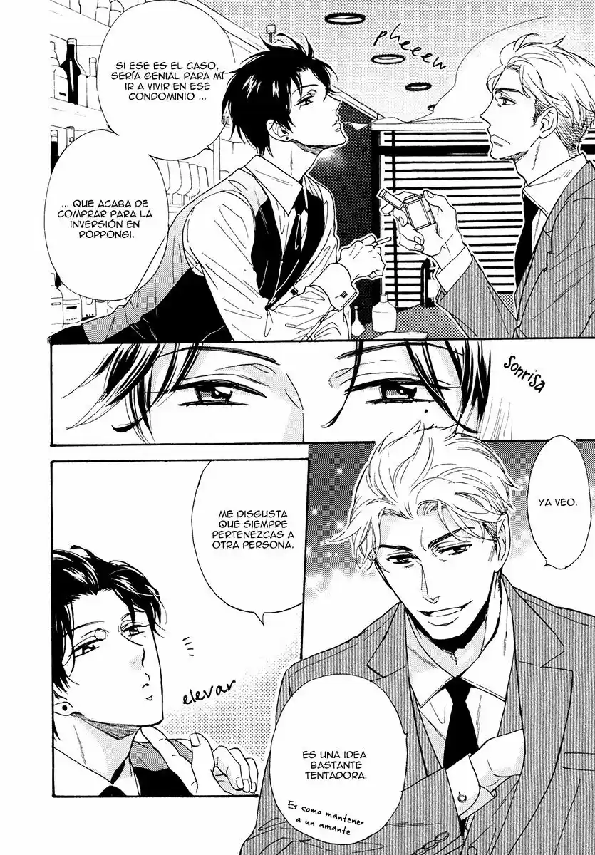 Kuchizuke wa Uso no Aji (2012) - Capítulo 11 - Página 12 - LectorTMOo