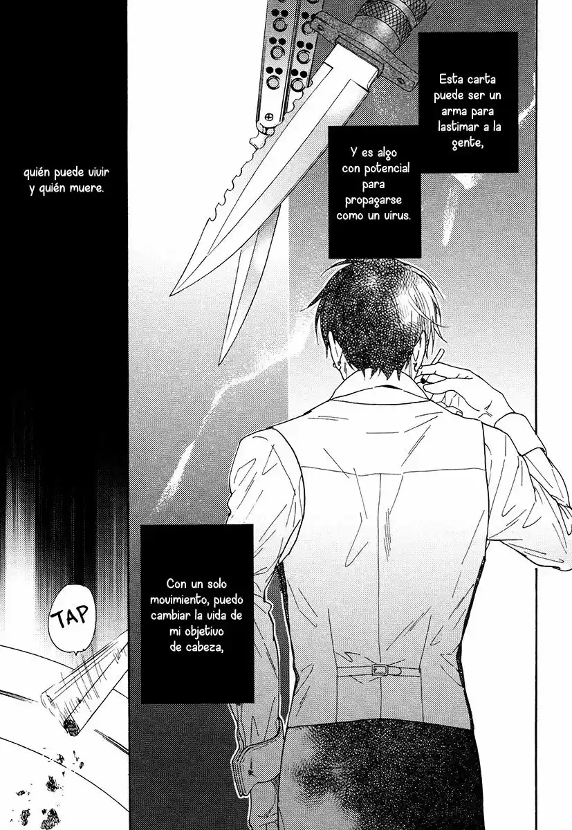 Kuchizuke wa Uso no Aji (2012) - Capítulo 11 - Página 15 - LectorTMOo