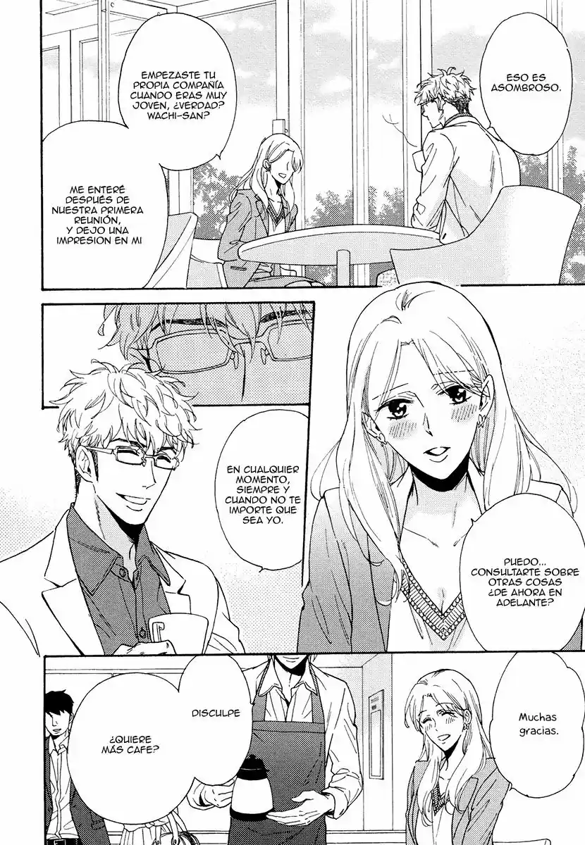 Kuchizuke wa Uso no Aji (2012) - Capítulo 11 - Página 24 - LectorTMOo