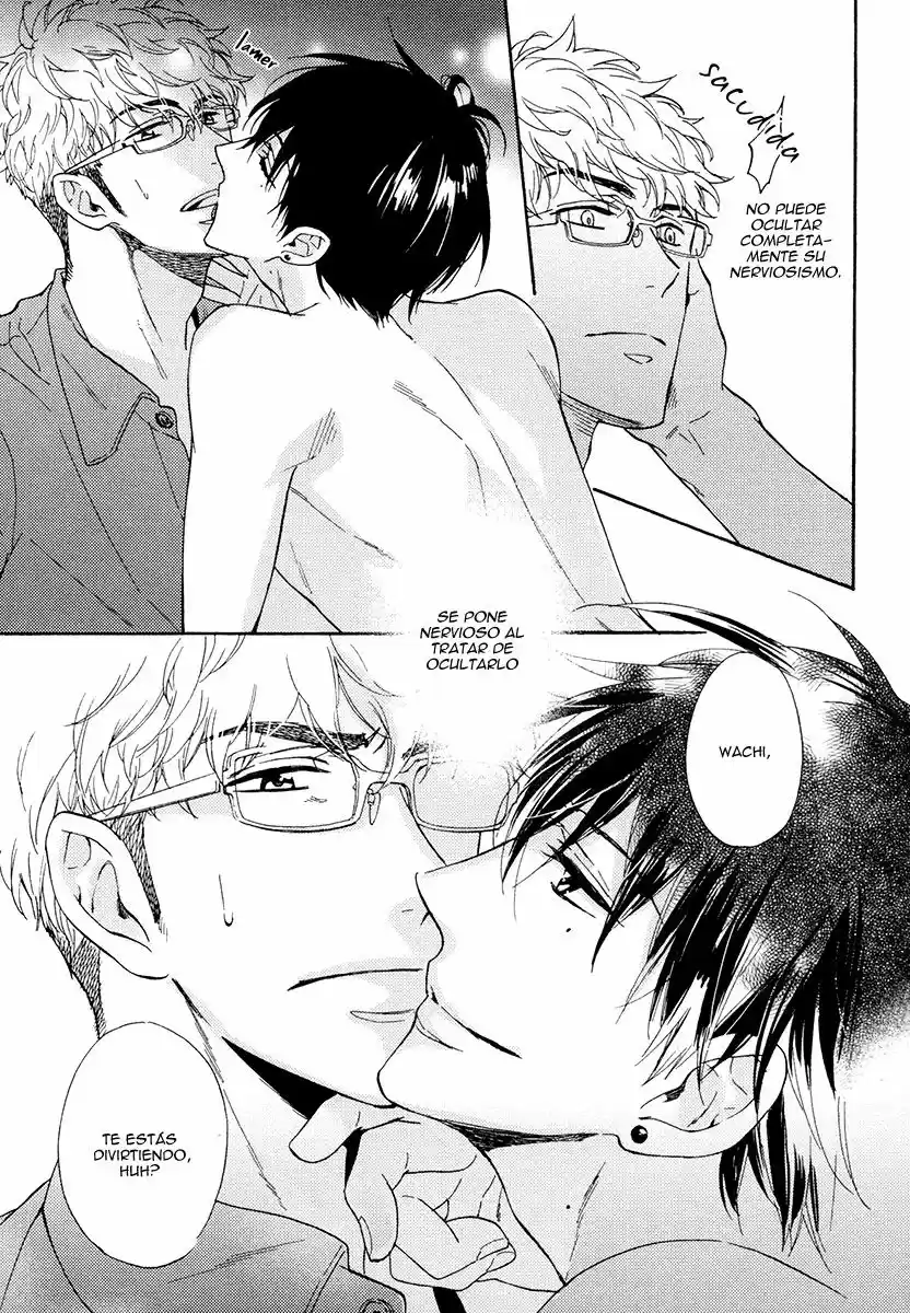 Kuchizuke wa Uso no Aji (2012) - Capítulo 11 - Página 29 - LectorTMOo