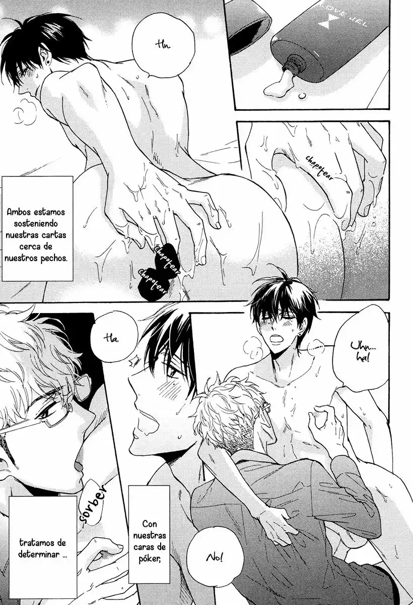 Kuchizuke wa Uso no Aji (2012) - Capítulo 11 - Página 31 - LectorTMOo