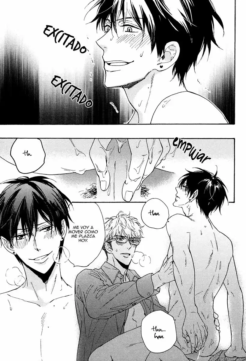 Kuchizuke wa Uso no Aji (2012) - Capítulo 11 - Página 33 - LectorTMOo