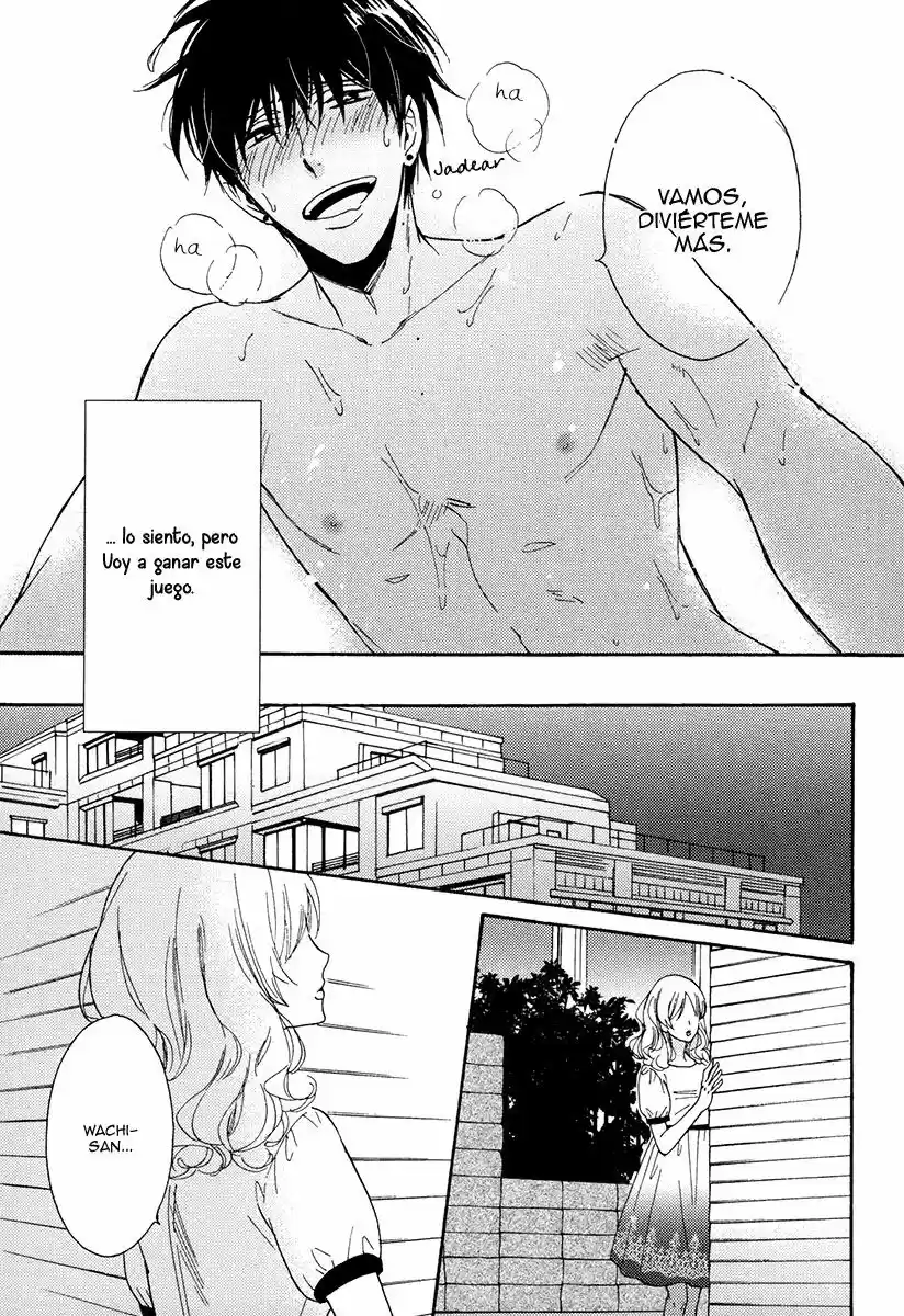 Kuchizuke wa Uso no Aji (2012) - Capítulo 11 - Página 35 - LectorTMOo
