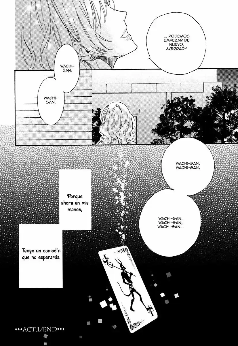Kuchizuke wa Uso no Aji (2012) - Capítulo 11 - Página 36 - LectorTMOo