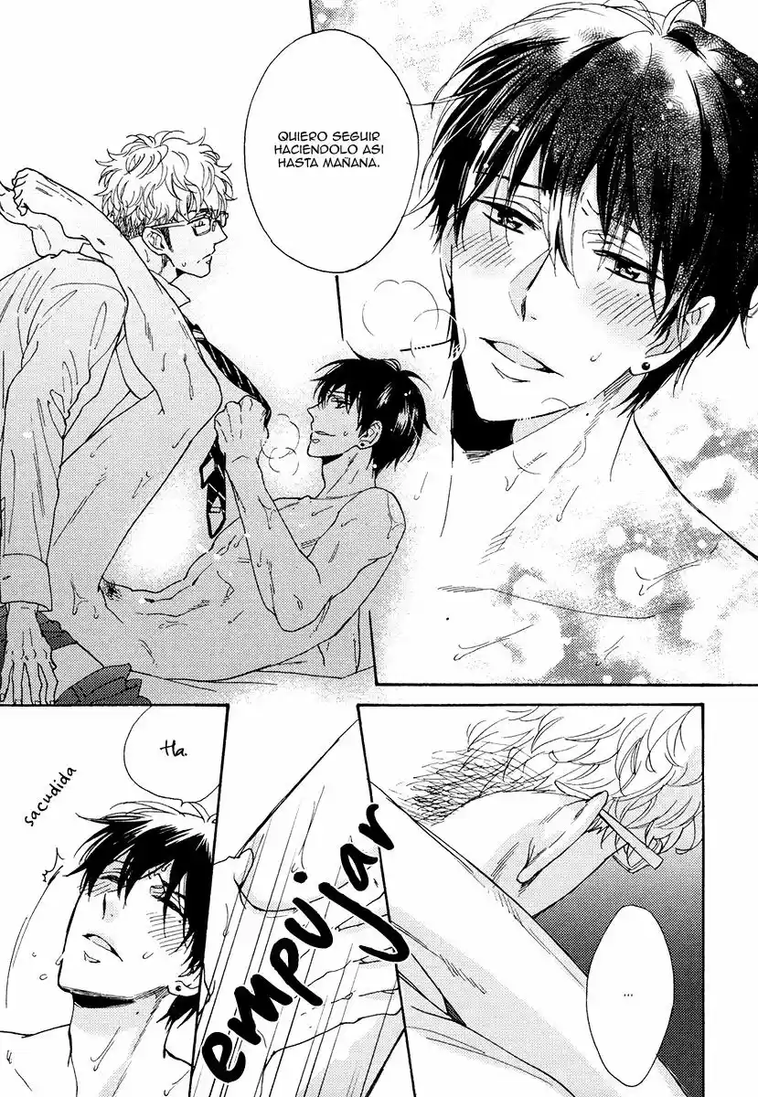 Kuchizuke wa Uso no Aji (2012) - Capítulo 13 - Página 9 - LectorTMOo