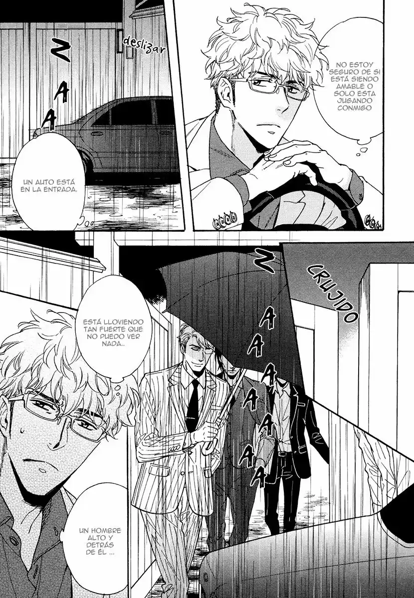 Kuchizuke wa Uso no Aji (2012) - Capítulo 13 - Página 27 - LectorTMOo