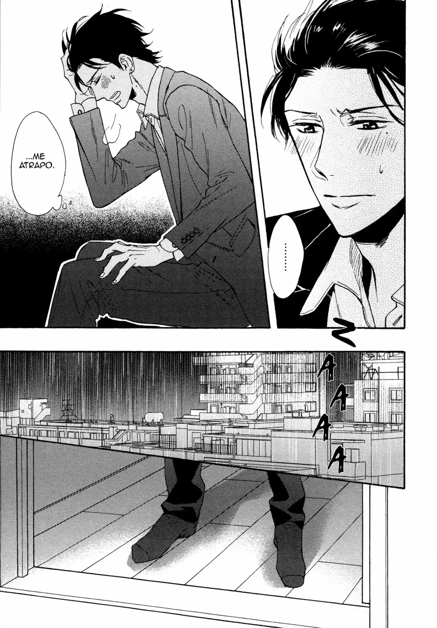 Kuchizuke wa Uso no Aji (2012) - Capítulo 14 - Página 22 - LectorTMOo