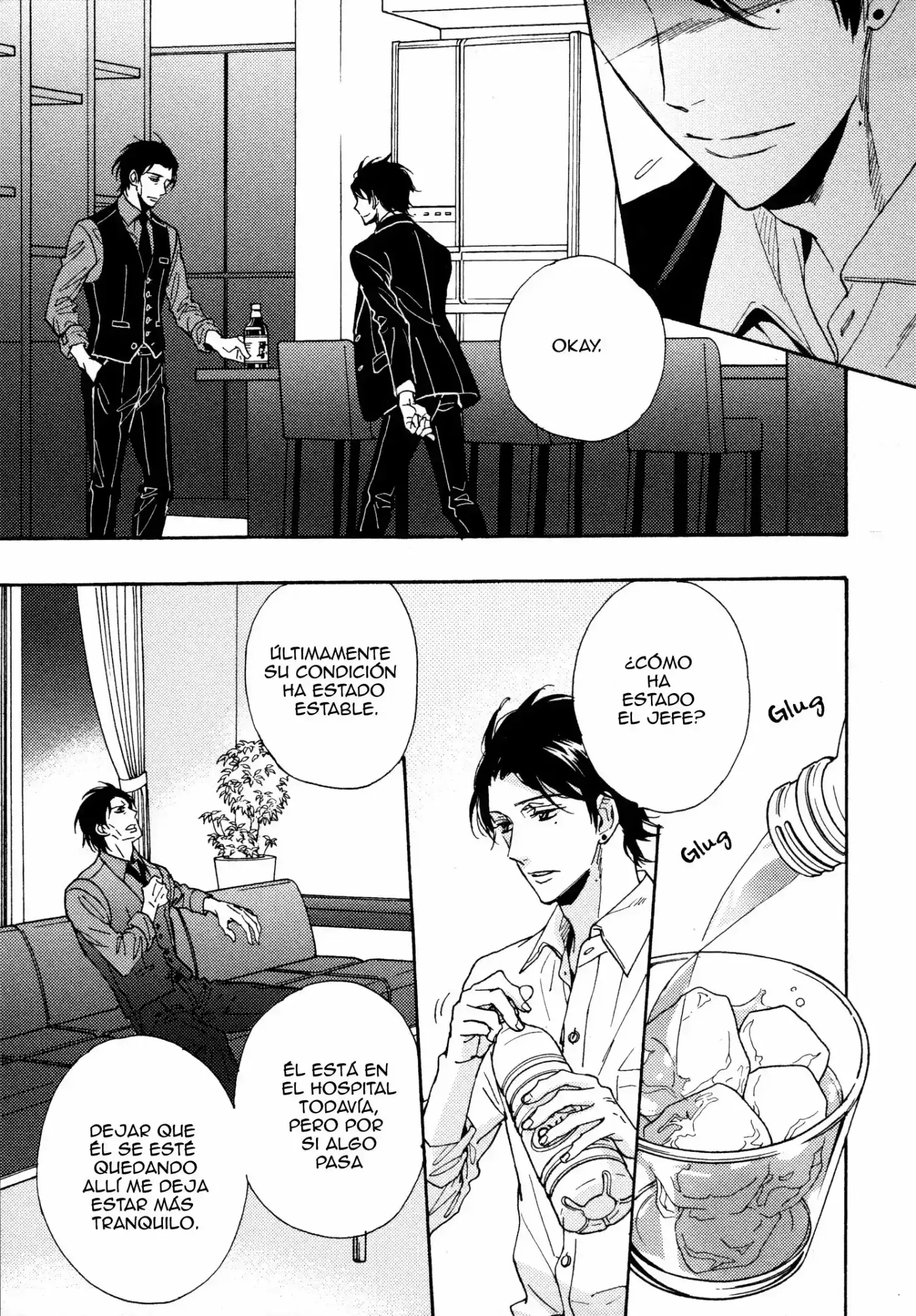 Kuchizuke wa Uso no Aji (2012) - Capítulo 14 - Página 24 - LectorTMOo
