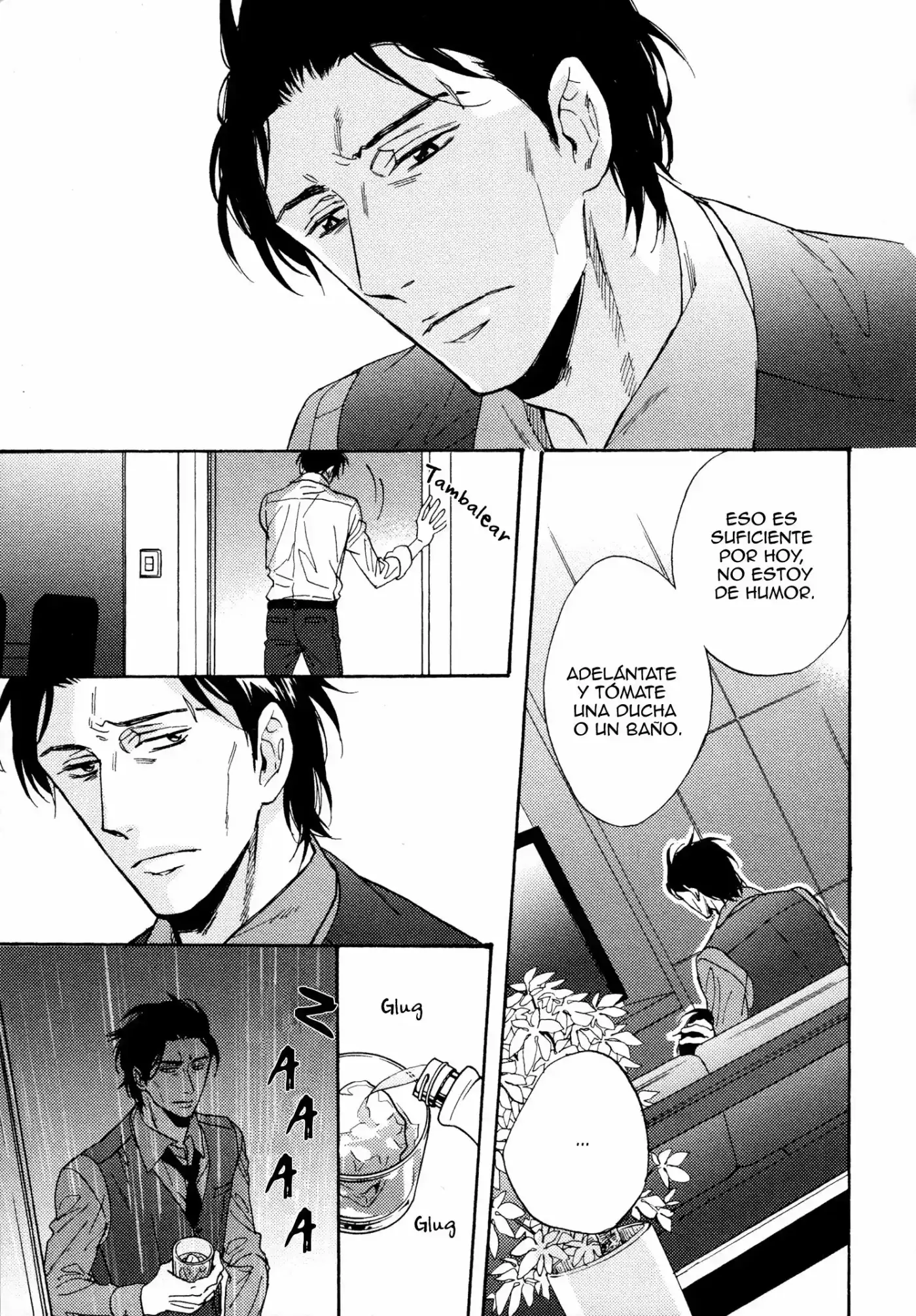 Kuchizuke wa Uso no Aji (2012) - Capítulo 14 - Página 34 - LectorTMOo