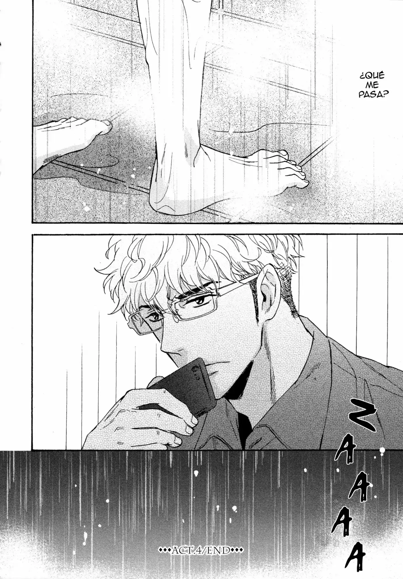 Kuchizuke wa Uso no Aji (2012) - Capítulo 14 - Página 37 - LectorTMOo