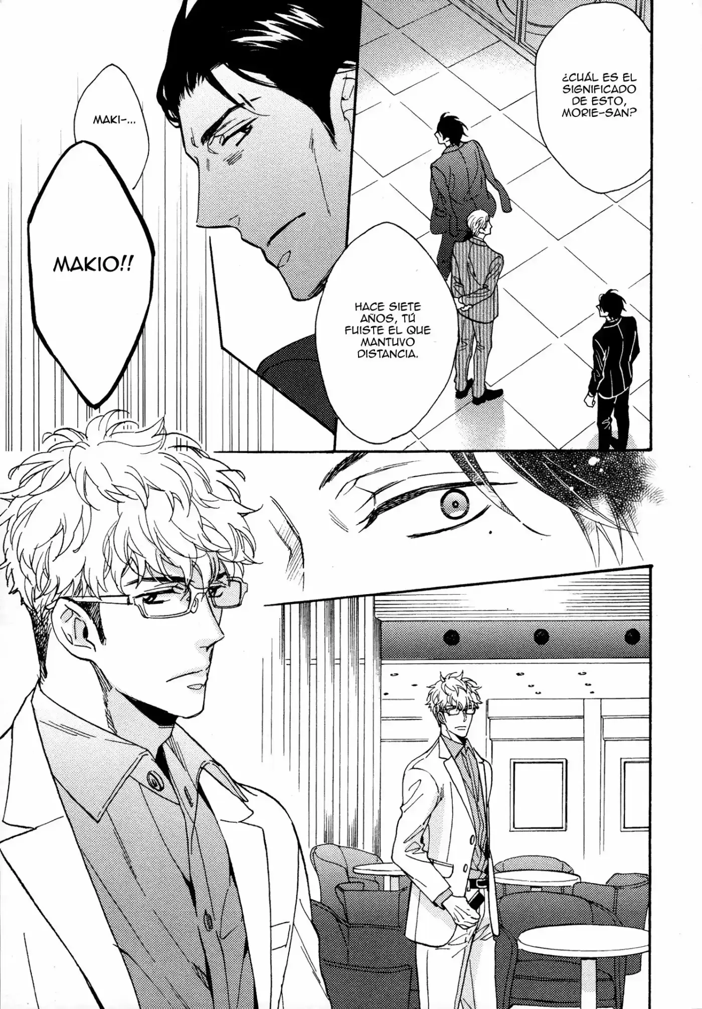 Kuchizuke wa Uso no Aji (2012) - Capítulo 15 - Página 6 - LectorTMOo