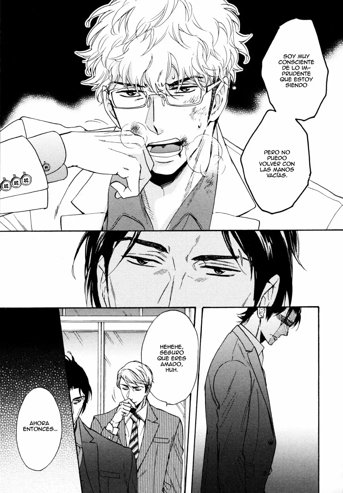 Kuchizuke wa Uso no Aji (2012) - Capítulo 15 - Página 11 - LectorTMOo