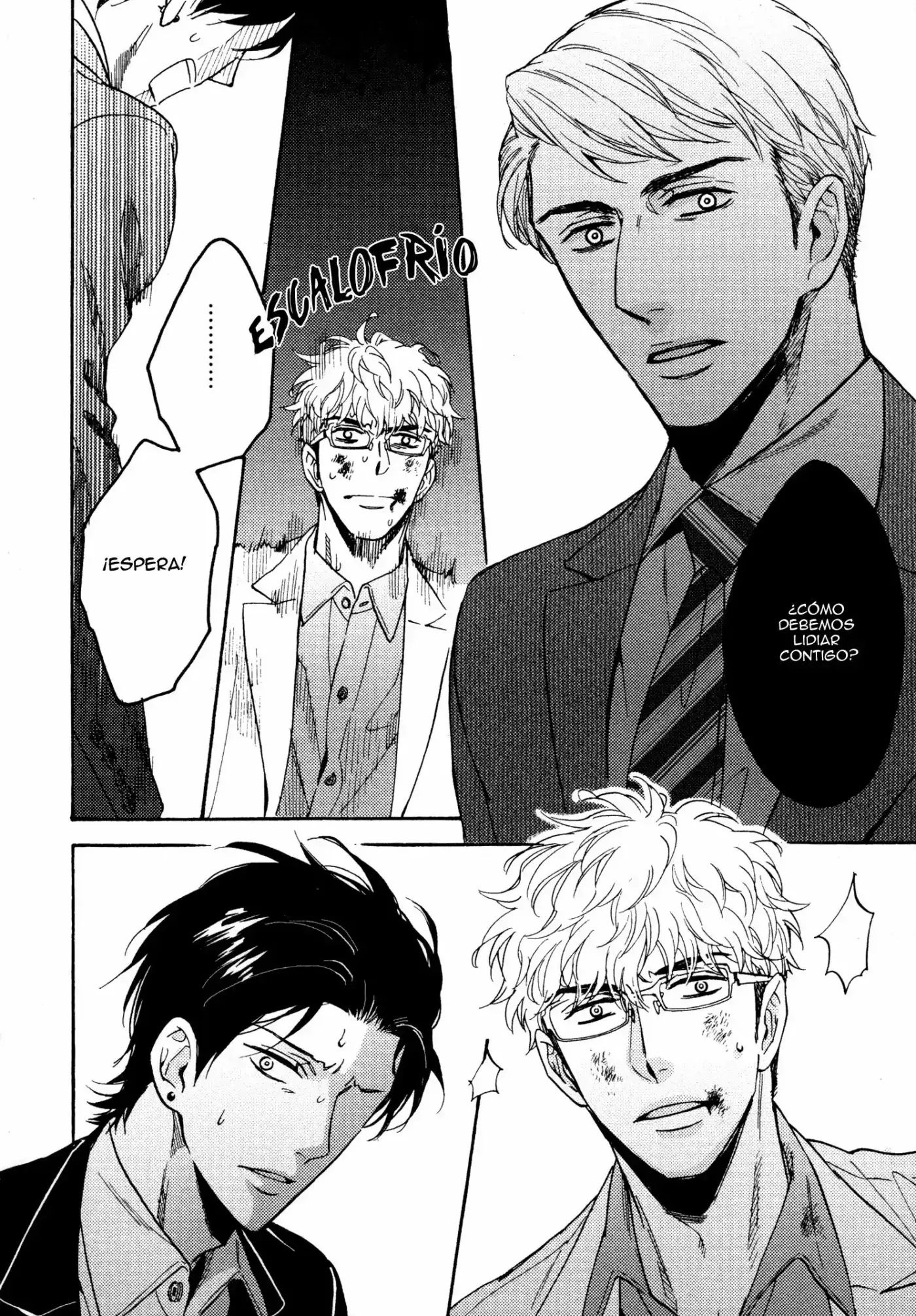Kuchizuke wa Uso no Aji (2012) - Capítulo 15 - Página 12 - LectorTMOo