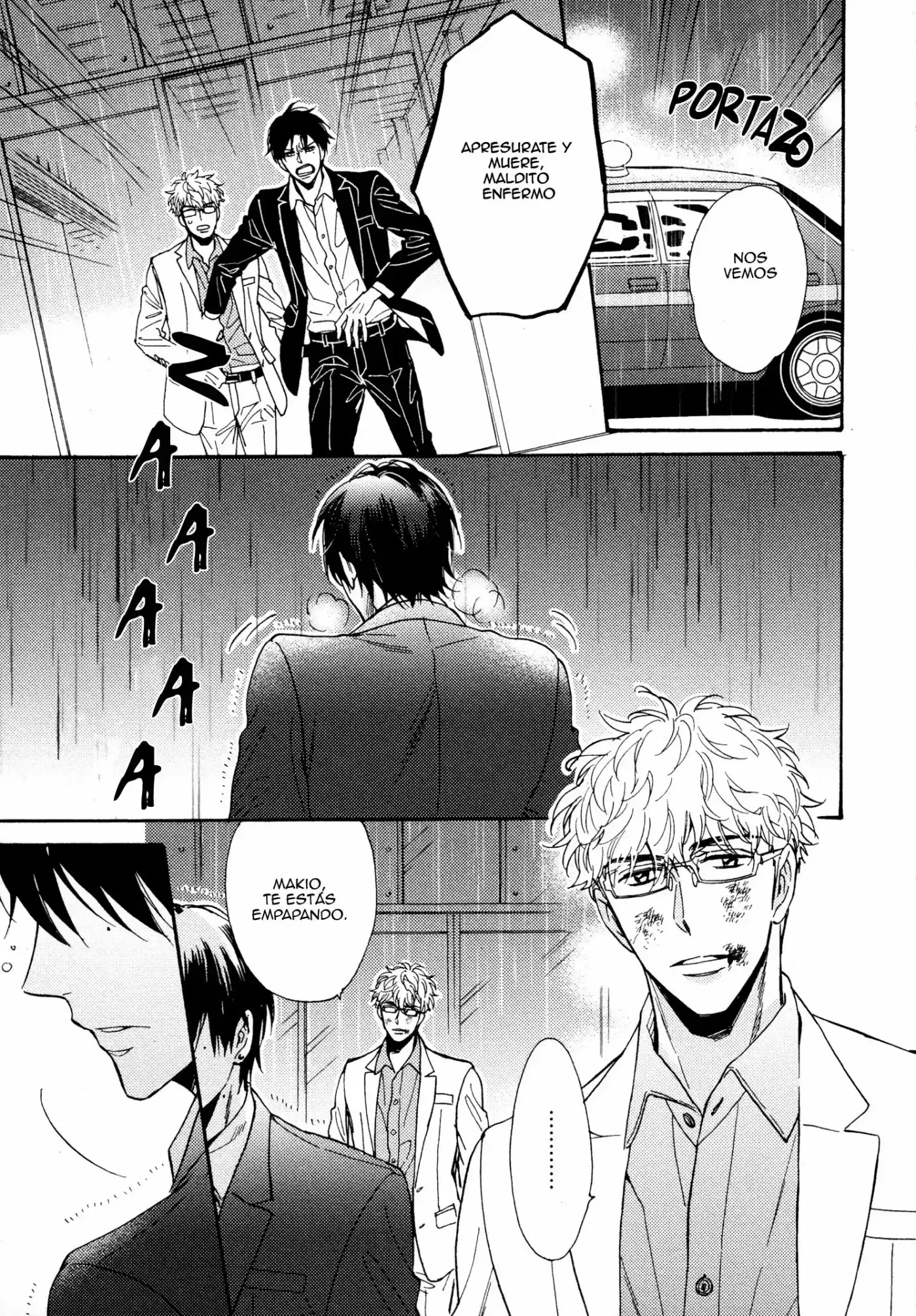 Kuchizuke wa Uso no Aji (2012) - Capítulo 15 - Página 22 - LectorTMOo